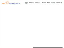Tablet Screenshot of mikebiotech.com